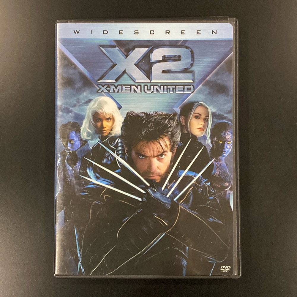 X2: X-Men United - DVD